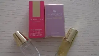 Beautiful Estée Lauder и Vanderbilt Gloria Vanderbilt. Болталка