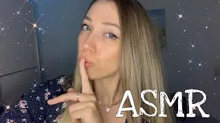 АСМР Неразборчивый шепот 🌙 ASMR Unintelligible Whisper