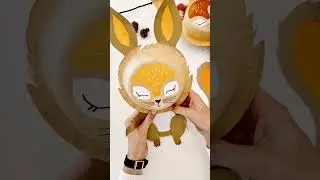 DIY Squirrel Lantern