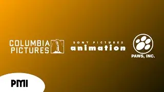 Columbia Pictures/Sony Pictures Animation/Paws Incorporated (2008, variant, TL-PMI)