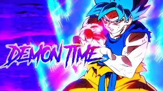 Trippie Redd - Demon Time ft. Ski Mask The Slump God (AMV)