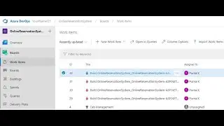 6 Azure Boards - Customize Kanban Boards, Epics, Features, Product Backlogs, Tasks, Permissions