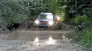 Nissan Xterra Off-Road. Best of 2023.