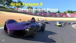 Gran Turismo 8 confirmed to be in development.