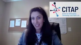 SILS Faculty Lightning Talks: Francesca Tripodi