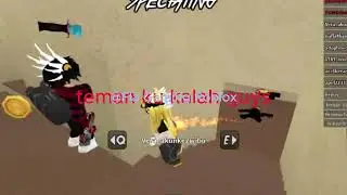 Roblox Indonesia || Main Bersama Teman roblox ku || Roblox murderer mystery 2