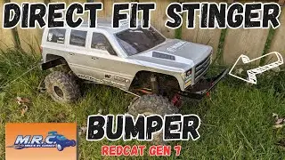 FOUND A STINGER BUMPER FOR THE  REDCAT GEN 7! AND IT'S CHEAP! EP#654