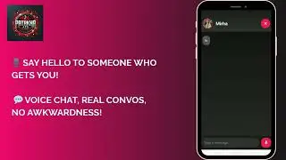 Pataka – Make Real Friends Based on Interests | Voice Chat App for Pakistan 🇵🇰