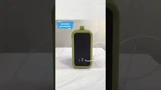 Portable Gas Detector |CO CO2 O2 Hc Nox Gas Analyzer 