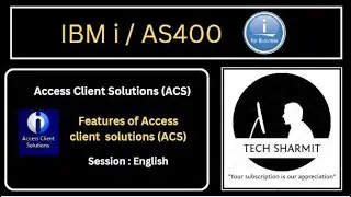 access client solutions features | access client solutions | ibm i access client solutions tutorial