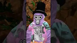 This freaked me out #gorillatag #vr #shorts