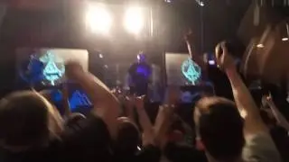 Северный флот - Мертвый анархист (live in Omsk 17.03.2017)