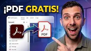 Cómo convertir cualquier documento de Adobe Acrobat a PDF gratis y en segundos ⚡ (Guía rápida 2026)