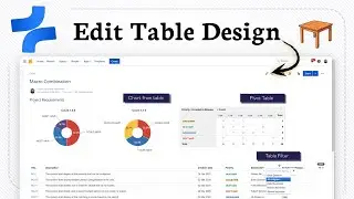 How to Customize Your Tables in Confluence (Table Formatting)