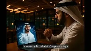 حملة الهيئة عن المؤثر المالي