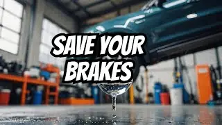 Brake Fluid: The MOST Important Service You’re NOT Doing