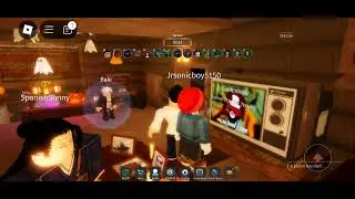 Pillar chase 2 roblox TV secret (pillar chase 2 song)
