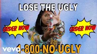 Chyng Diamond - Lose The Ugly (Official Video)