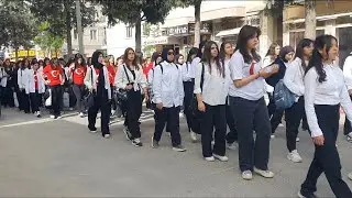 19 Mayıs, Lise Geçit Töreni- Korkuteli