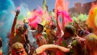 /\Holi festival of colors/\