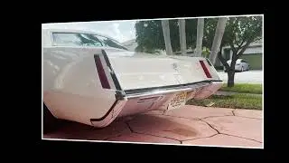 '67 Eldorado Rumble In The Jungle: Big-Ass Cam 429 Cold Start Sound Clip