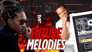 What Future’s Producer Taught Me About Dark Melodies 🔥