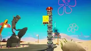 SpongeBob Square Pants-Battle For Bikini Bottom-Rehydrated.Part 4