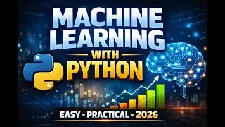 Machine Learning with Python for Beginners (2026)
