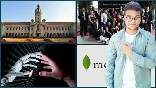 IISc Bengaluru, MongoDB Atlas, Ethical AI, Python, Intelligent Workforce 