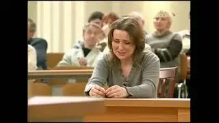 The Trial Is Underway. A Trap for the Daughter (Russia, November 26, 2009)