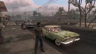 Mafia III Gameplay PS4