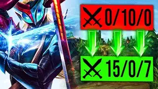 THIS IS HOW YOU CARRY ANY YONE GAME