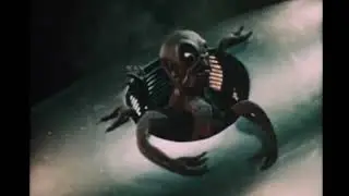 Squids From Space! The Teaser