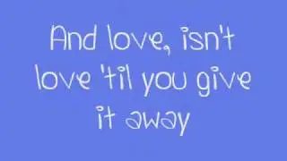 Jonas Brothers, Miley, Demi, Selena - Send It On LYRICS