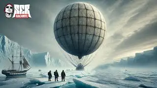 The WORST Forgotten Balloon Flight of the North Pole Conquest