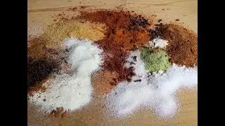 The Original Chinese Salt and Chilli Spice Mix