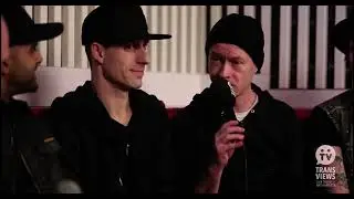 Sum 41 - Interview 2017