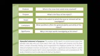 Short report: Introduction section