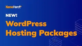 Announcing New WordPress Hosting Packages