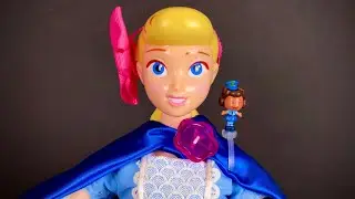 The Best Toy Story 4 Signature Collection Bo Peep Custom Build Mod Part 2