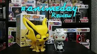 Funko Pop Review: Anime Day