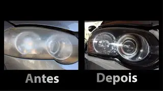 Como Recuperar Farol Embasado Revitalizador de Farol 2021