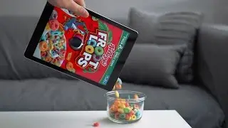 New Cereal App For iPad?!?!