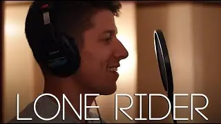 Dave Farah - Lone Rider (Official Music Video)
