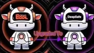Update Kuri BOOL COIN:BOOL BOT UPGRADED TO DEEP SAFE #crypto #cryptocurrency #cryptocrypto #trading