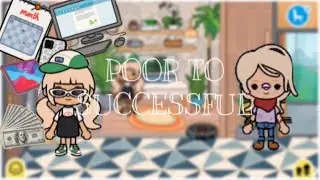 POOR TO RICH TOCA BOCA // everything toca