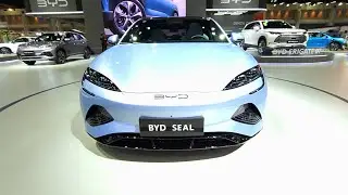 BYD SEAL 
