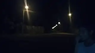 Una noche en él Cementerio - Parte 1/4