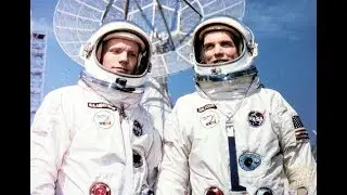Gemini 8 - Crew Photoshoot