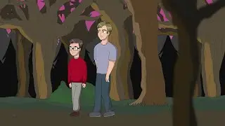 The Creature in the Forest
